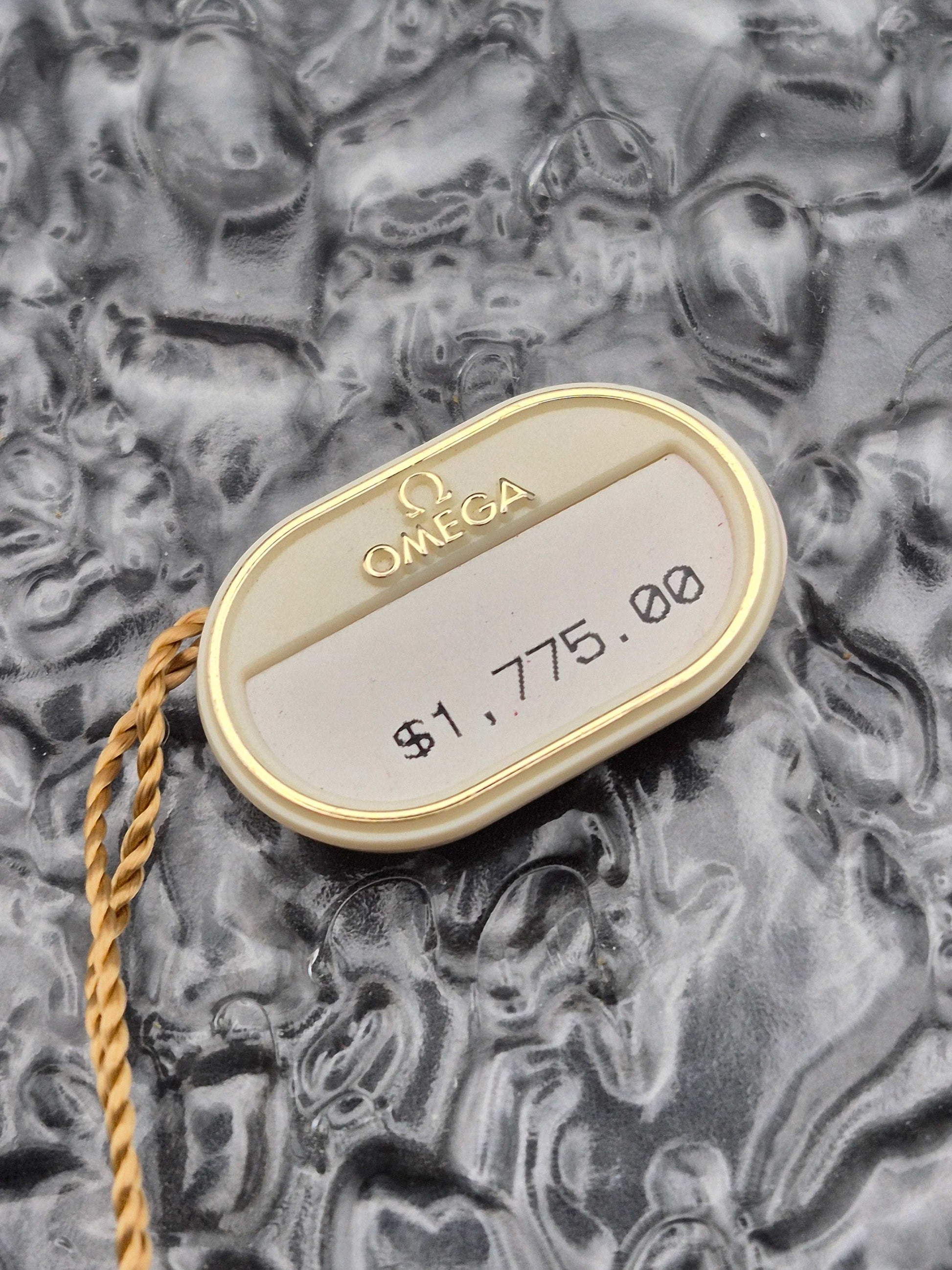 Omega Seamaster 300m Ref. 2583.80.00 Full Set 28mm Diver Quartz