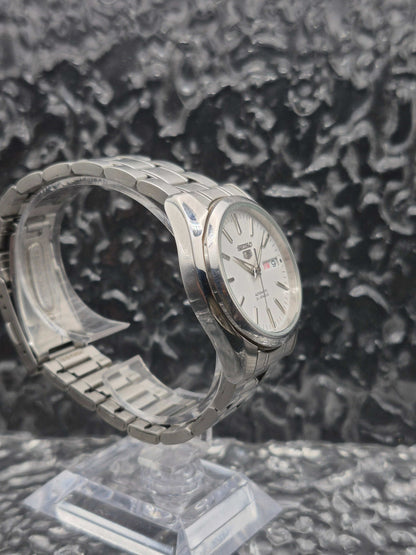 Seiko 5 Sports Automatic Ref. SNKL41K1 - 7S26-01V0 White Dial
