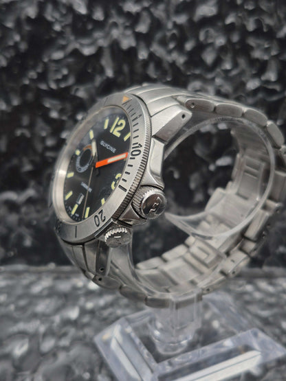 Glycine Lagunare L1000 Ref. 3899 Automatic Diver Men's