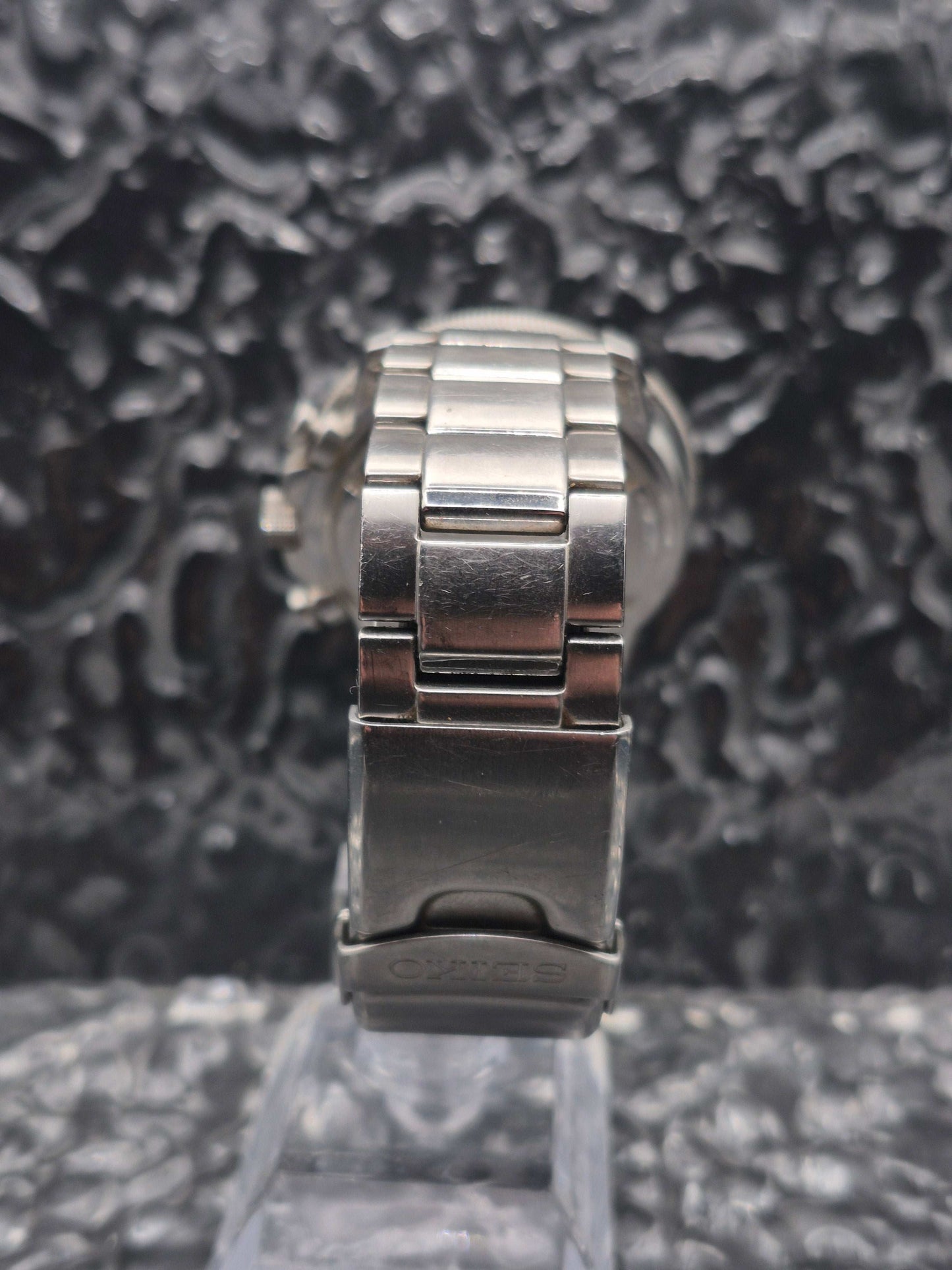 Seiko Solar Flightmaster Ref. V172-0AC0 - SSC007 Chronograph - Red Robin Watches