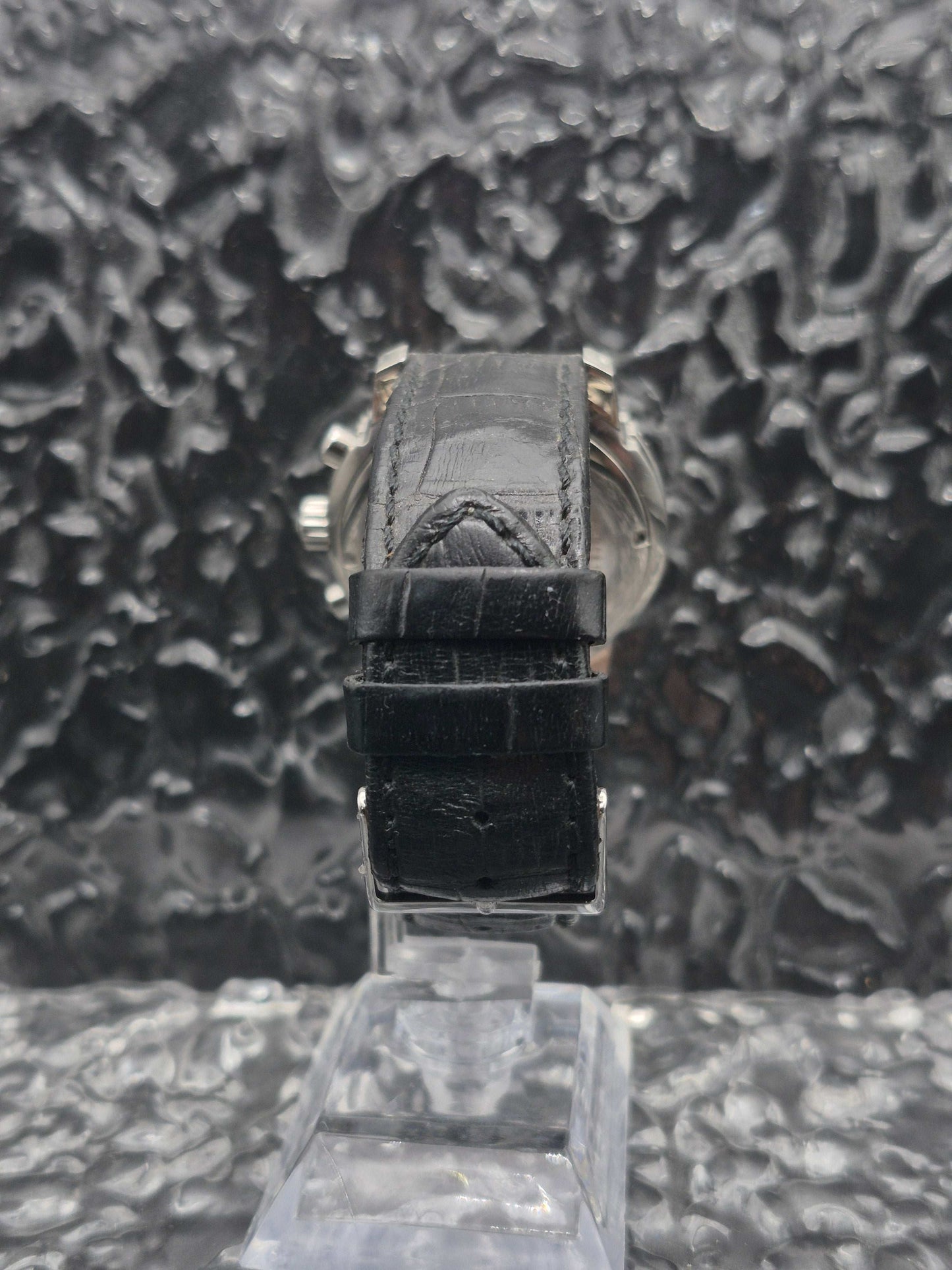 Tissot PRS200 Quartz Chronograph Ref. 362/462 Silver Dial