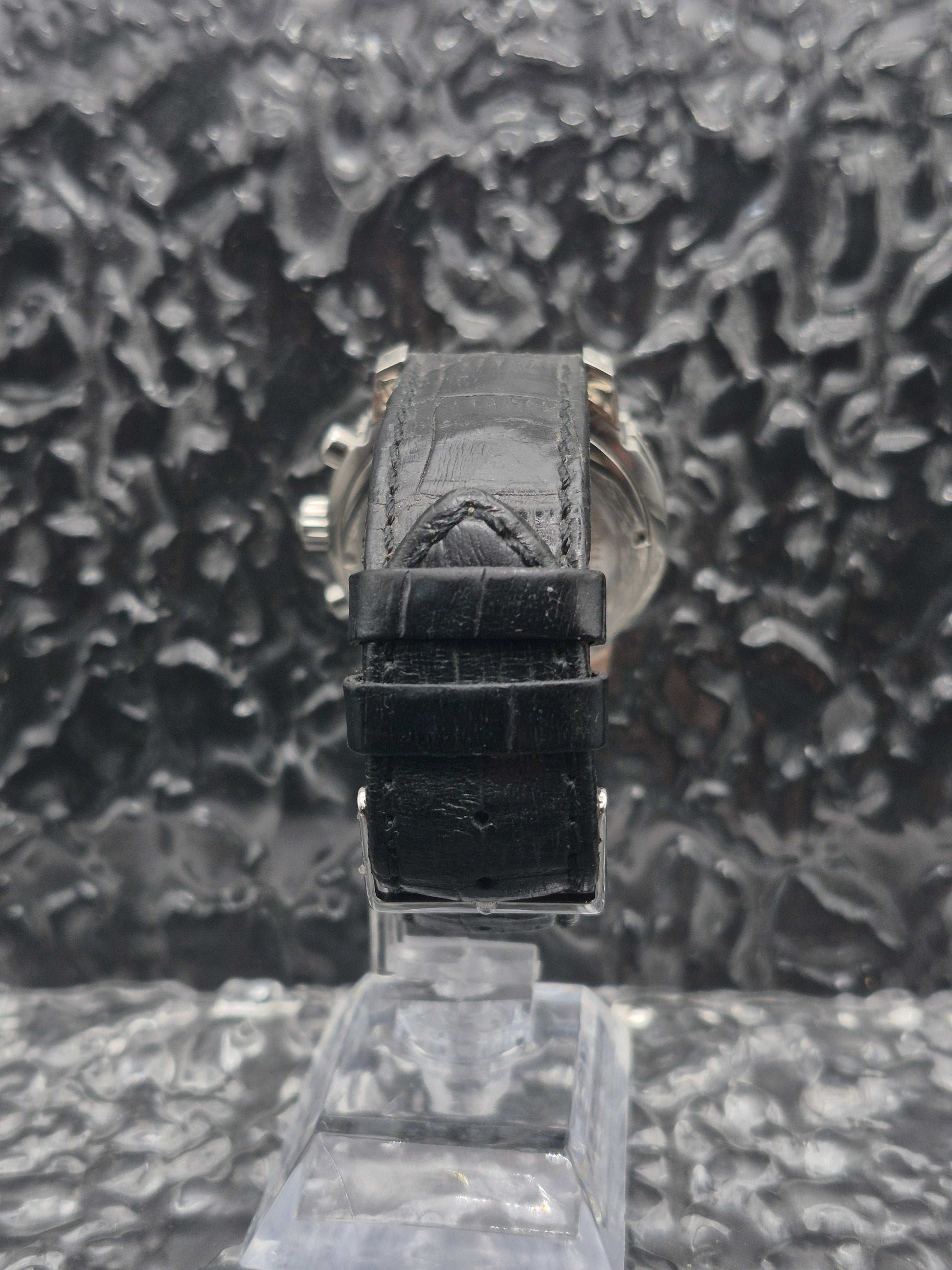 Tissot PRS200 Quartz Chronograph Ref. 362/462 Silver Dial