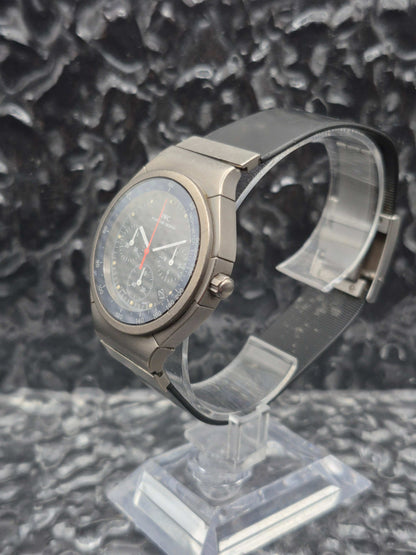 IWC Porsche Design Titan Ref. 3738 Quartz Chronograph