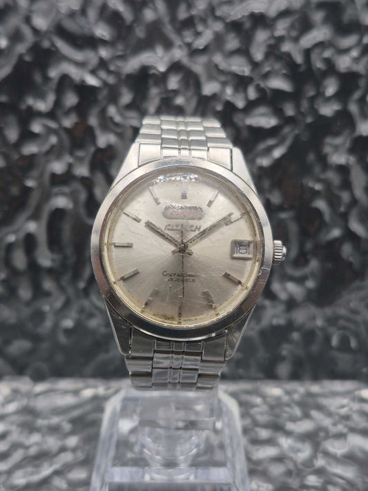 Citizen Crystal Seven Ref. 2812-Y Automatic Parawater