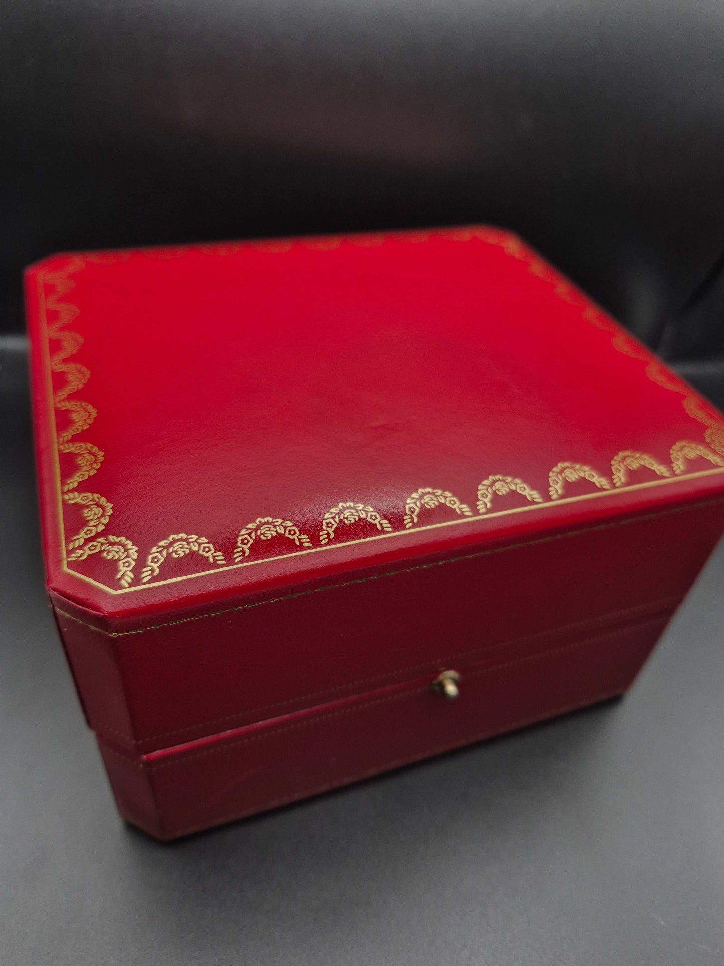 Cartier Ronde Croisière de Cartier Ref. 3886 - Red Robin Watches