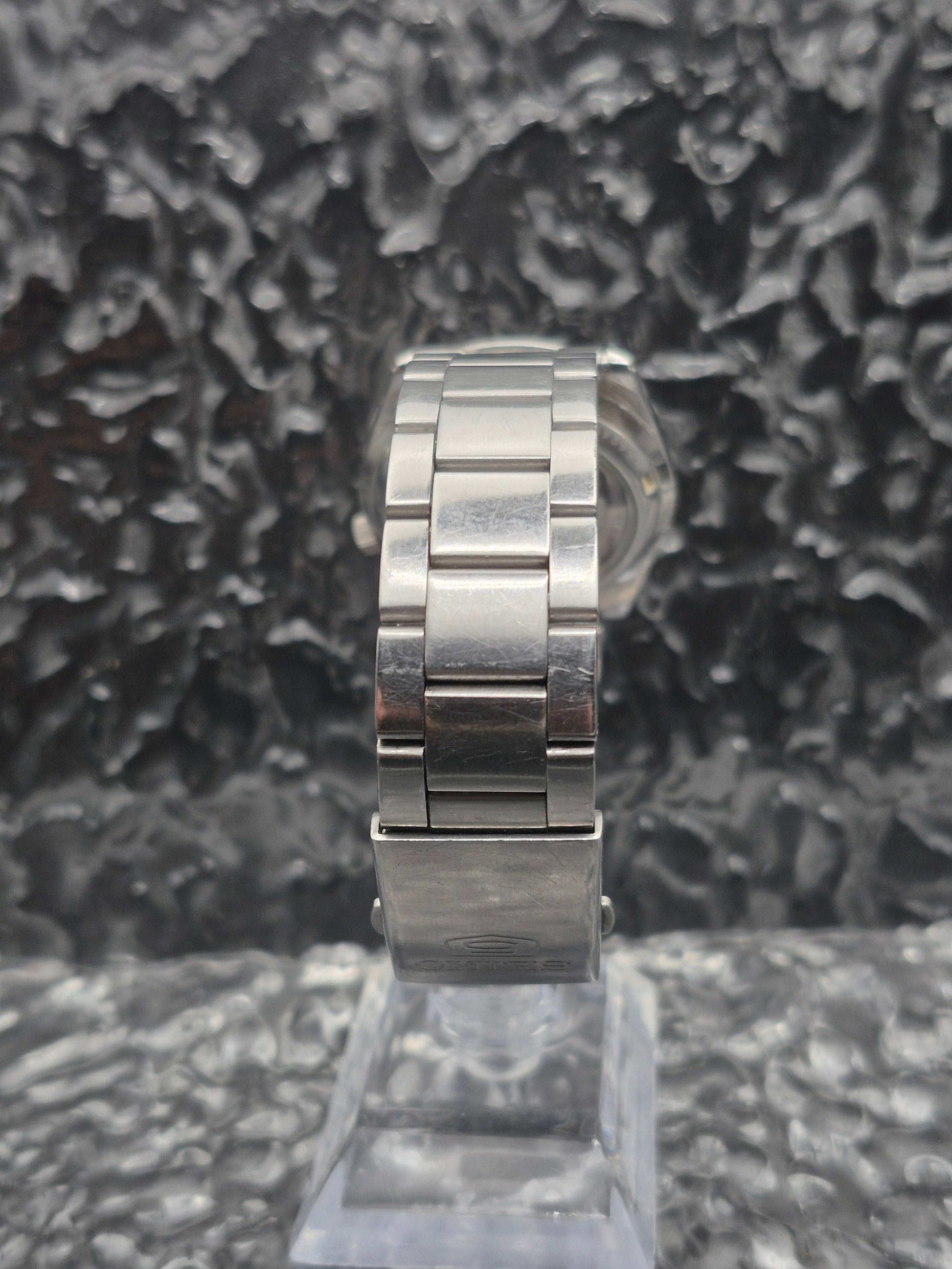 Seiko 5 Sports Automatic Ref. SNKD91K1 - 7S26-02T0 Blue Dial