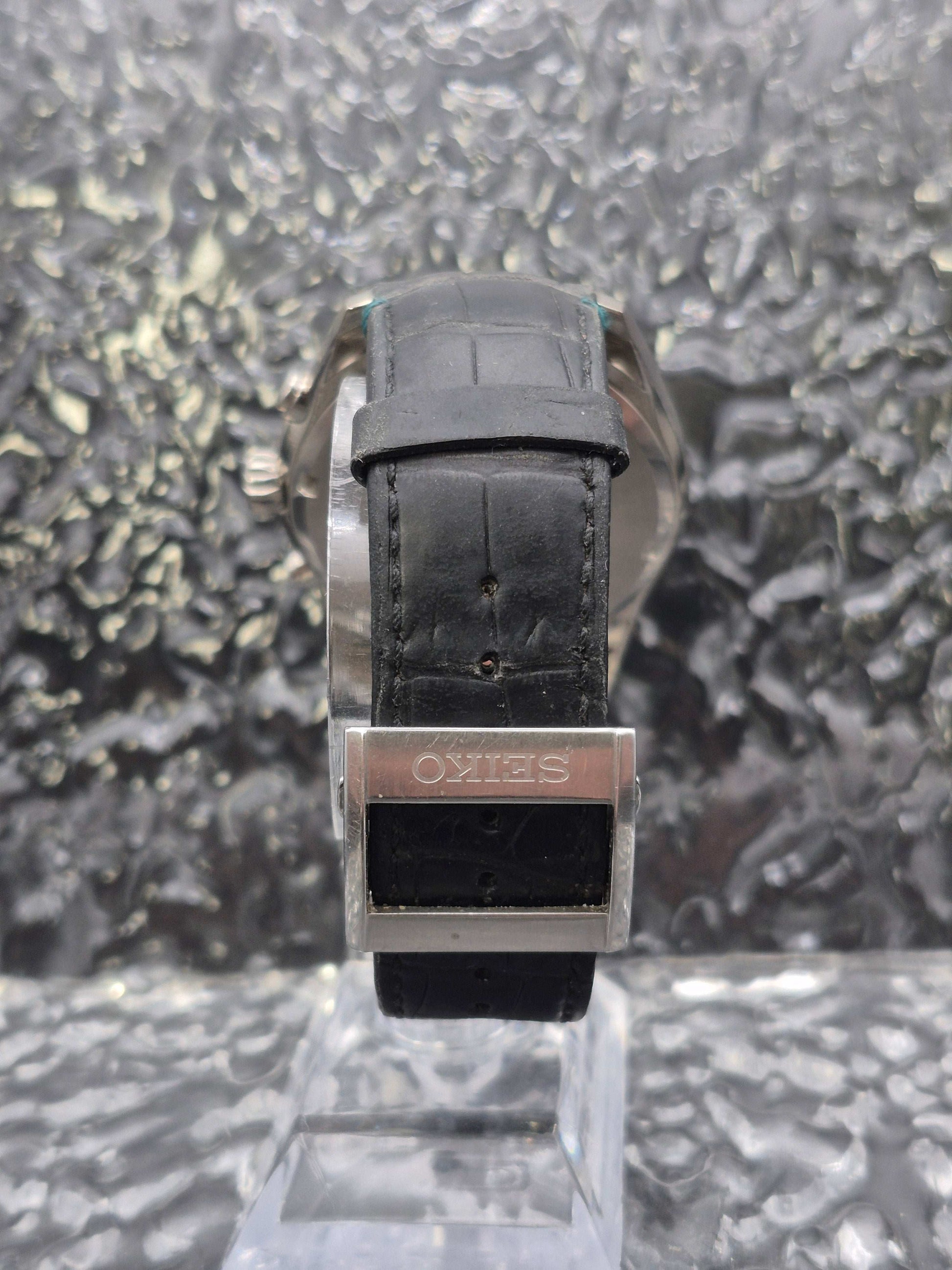 Seiko Astron GPS Solar Ref. 8X22-0AG0 - SSE115J1 Full Set - Red Robin Watches