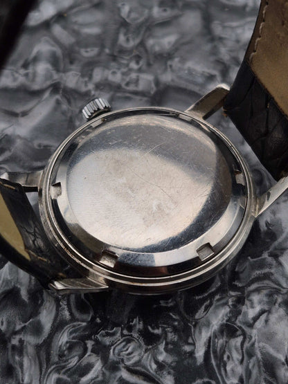 Ebel Automatic Men's Watch Ref. 9113901 Cal. AS 1580 Vintage - Red Robin Watches