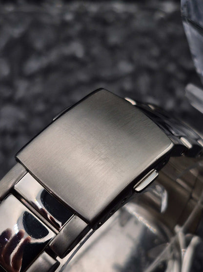 Seiko Sportura Chronograph Ref. 7T32-6N00 Sapphire Crystal - Red Robin Watches