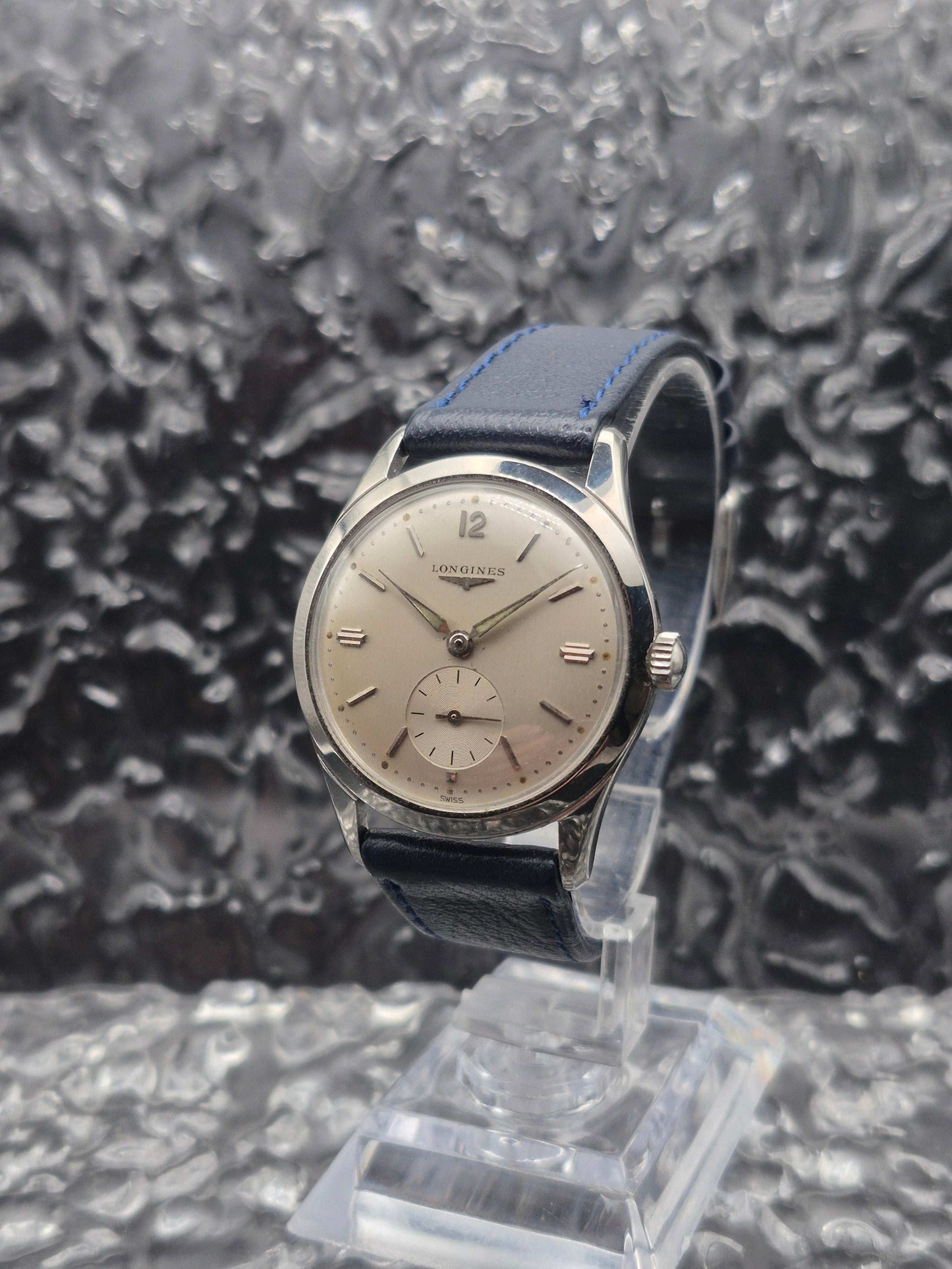 Longines Calatrava Cal. 23Z Manual 1950s Vintage - Red Robin Watches