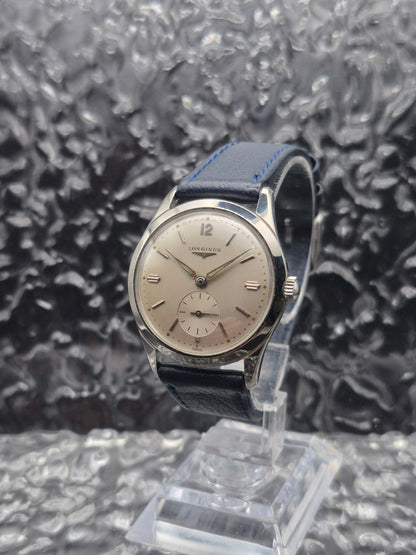 Longines Calatrava Cal. 23Z Manual 1950s Vintage - Red Robin Watches