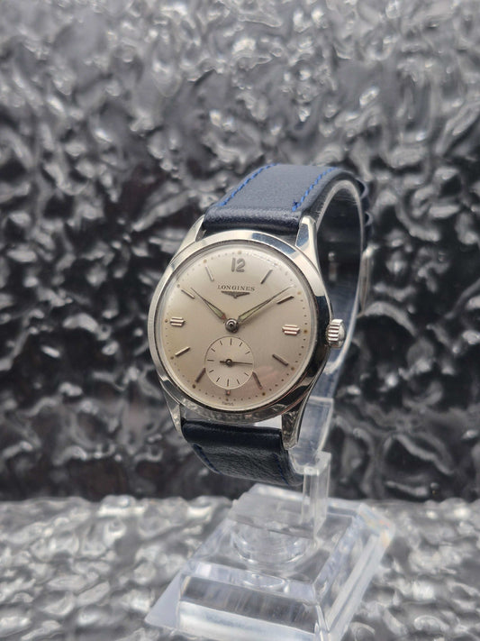 Longines Calatrava Cal. 23Z Manual 1950s Vintage - Red Robin Watches