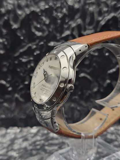 Seiko Premier Kinetic Auto Relay - Ref. 5J22-0D60 - Sapphire - Red Robin Watches