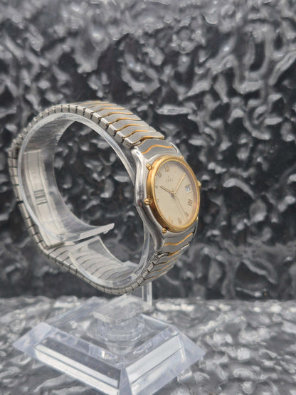 Ebel Sport Classic Wave Ref. E 1087121 Two Tone - SS/YG Quartz
