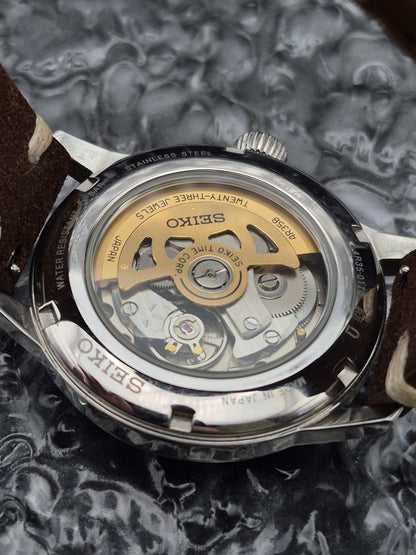 Seiko Presage Cocktail Time Ref. SRPB41J1 4R35-01T0 Automatic - Red Robin Watches