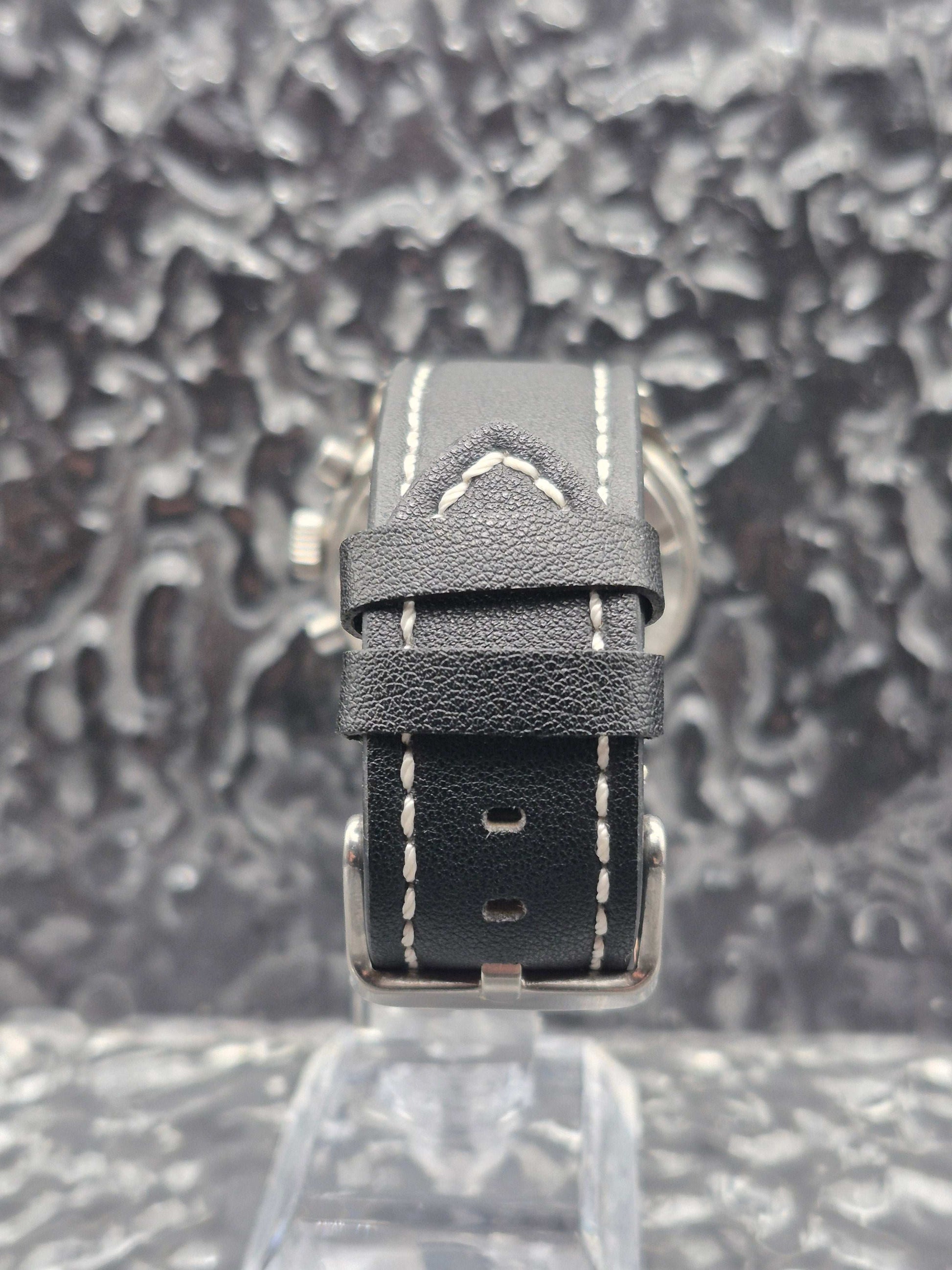 La Martine Chronograph Ref. 1382 Landeron 248 Movement
