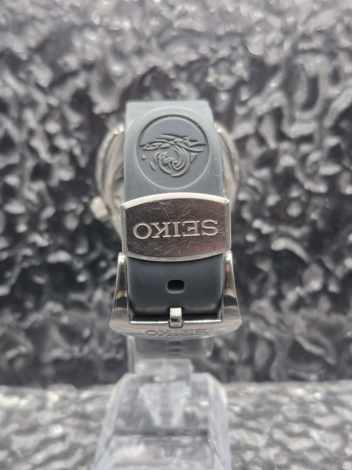 Seiko Turtle 'Dawn Grey' Ref. SRPD01K1 - 4R36-06Y0 - Full Set - Red Robin Watches