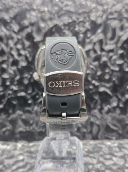 Seiko Turtle 'Dawn Grey' Ref. SRPD01K1 - 4R36-06Y0 - Full Set - Red Robin Watches