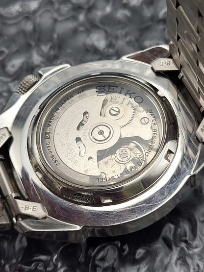 Seiko 5 Sports - Ref. 7S36-01Y0 - SNZD23J1 - Day Date - Automatic