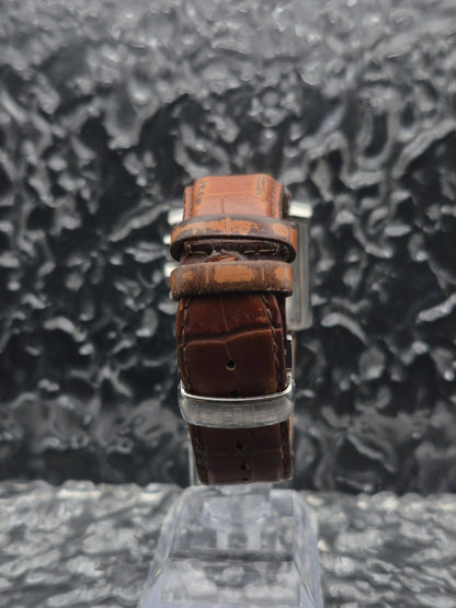 Tissot 1853 Quartz Chronograph Ref. L875/975K White Dial Swiss Made - Red Robin Watches