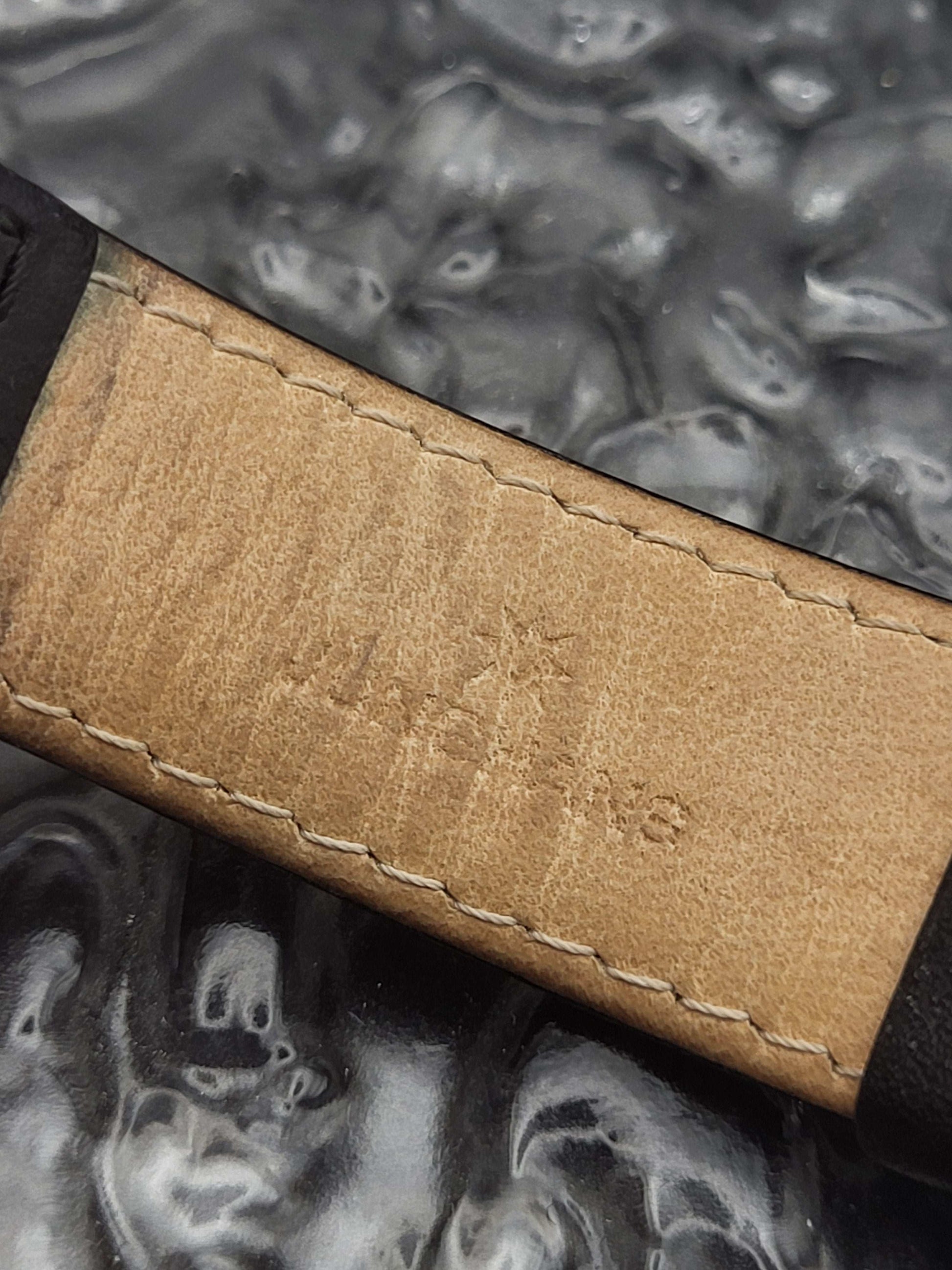 Junghans Meister Handaufzug - Ref. 027/3200 - Cal. J815.1