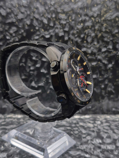 Casio Edifice Red Bull Ref. EQB-500 Limited Edition Tough Solar - Red Robin Watches