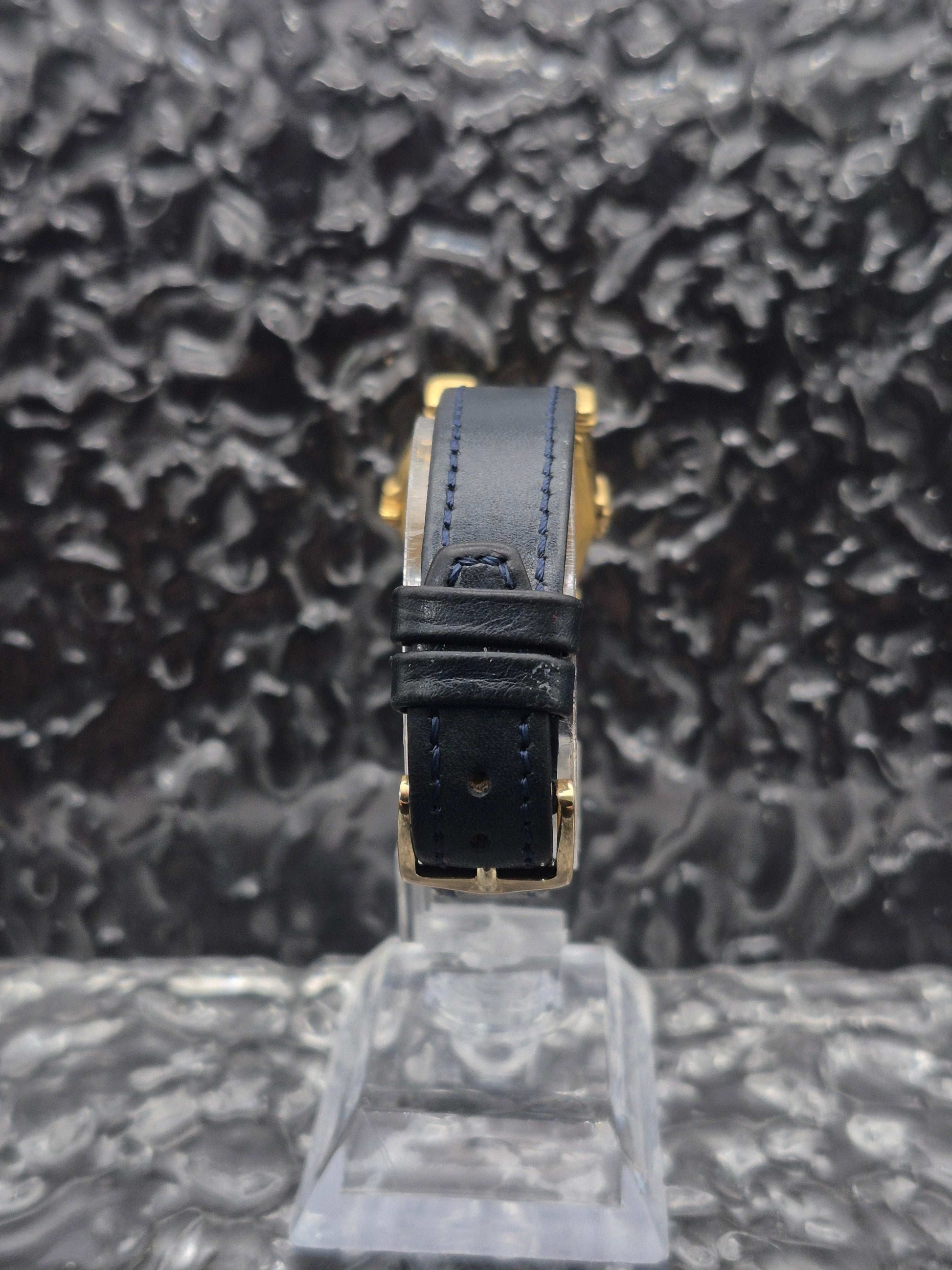 Jean D'Eve Sectora Retrograde 26mm Quartz Ladies - Red Robin Watches