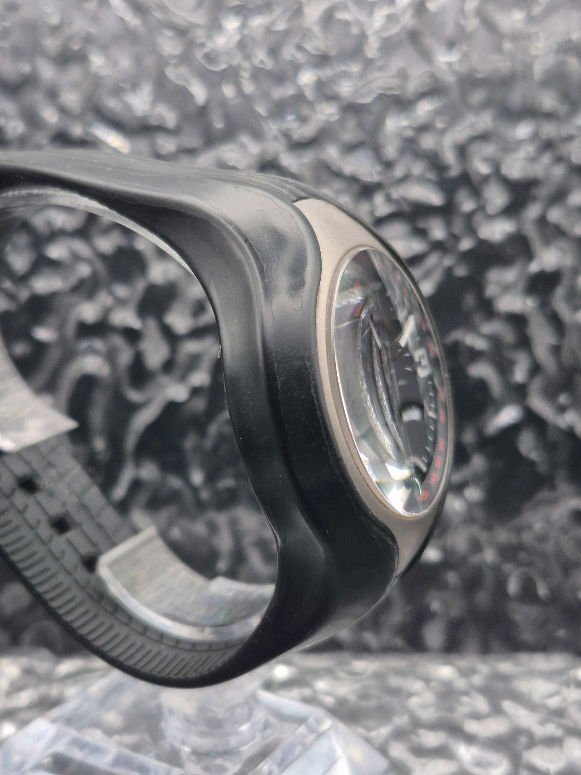 Porsche Design Driver Selection Ref. WAP07000119 Titanium Quartz - Red Robin Watches