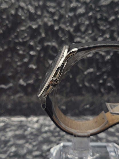 Junghans Meister Handaufzug - Ref. 027/3200 - Cal. J815.1