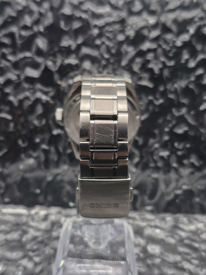 Seiko Sharp Edged Kurotobi Russet Ref. SPB307J1 - 6R21-01H0 Full Set Automatic - Red Robin Watches