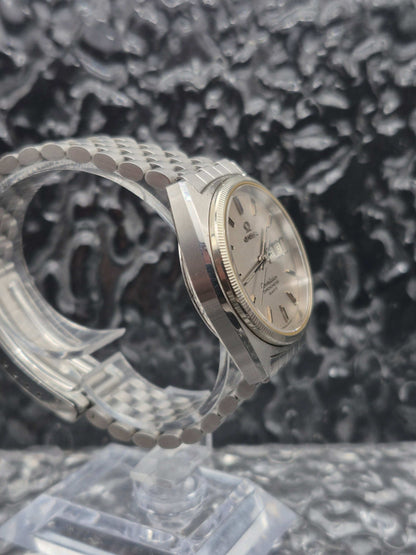 Omega Constellation Chronometer Ref. 198.0111 Quartz 18K WG Bezel