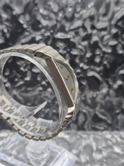 Seiko Rivoli Half Moon Ref. 1N00-F100 Full Set Titanium May 1996