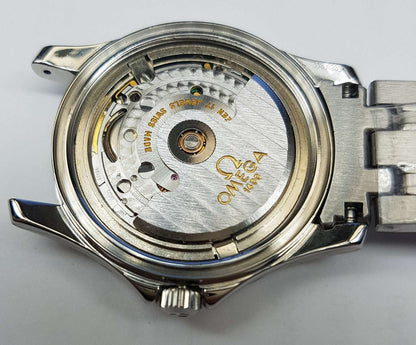 Omega Omegamatic Seamaster - Ref. 2514.30 - Quartz Automatic - Serviced