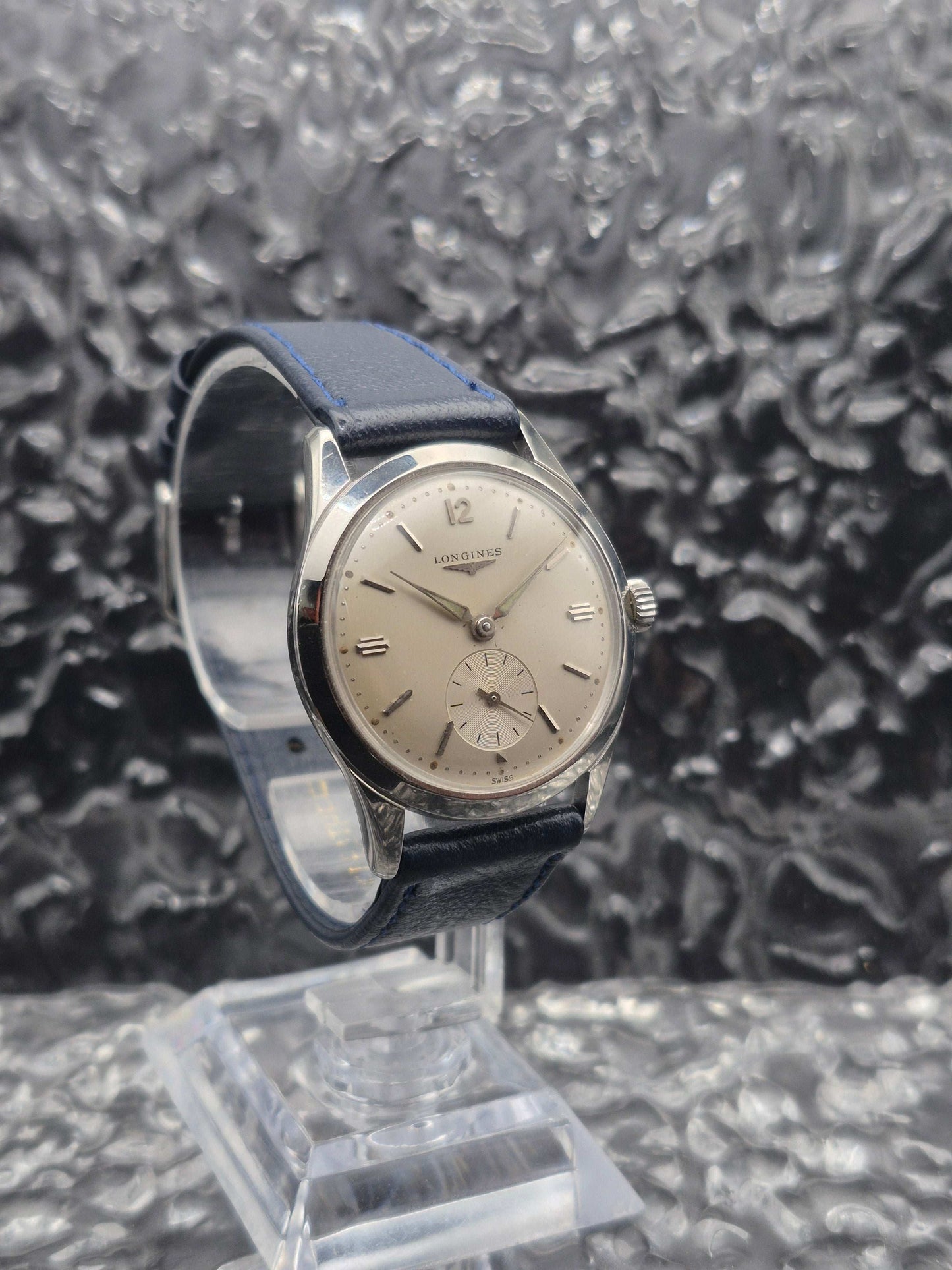 Longines Calatrava Cal. 23Z Manual 1950s Vintage - Red Robin Watches