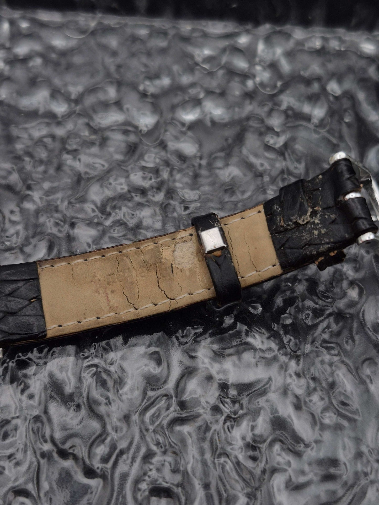 Ebel Automatic Men's Watch Ref. 9113901 Cal. AS 1580 Vintage - Red Robin Watches