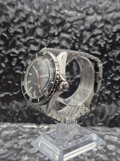 Mido Ocean Star Tribute Special Edition Ref. M0268301105100 Full Set Automatic - Red Robin Watches