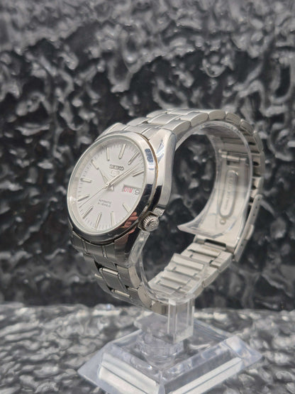 Seiko 5 Sports Automatic Ref. SNKL41K1 - 7S26-01V0 White Dial