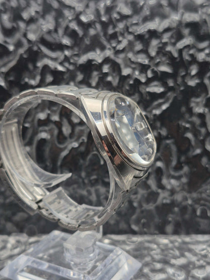 Seiko 5 Actus Ref. 6106-7600 Facet Crystal Kanji