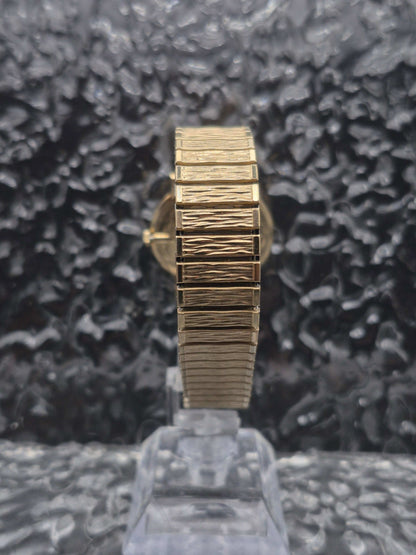Omega Ultra Thin 14K Solid Gold Ref. D 6672 - Cal. 625 Dress Watch