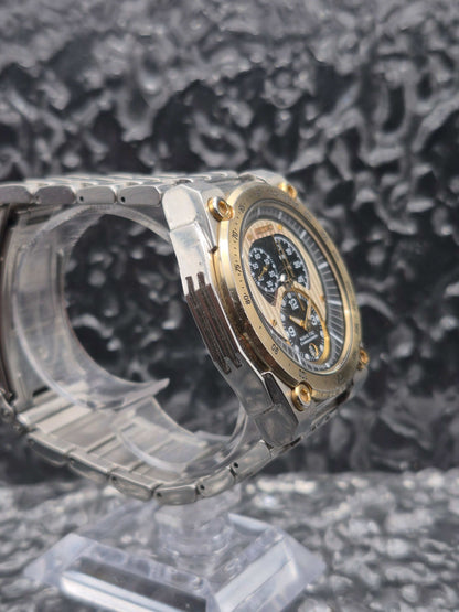 Seiko Kinetic Chronograph Ref. SNL054 - 7L22-0AV0 Two Tone