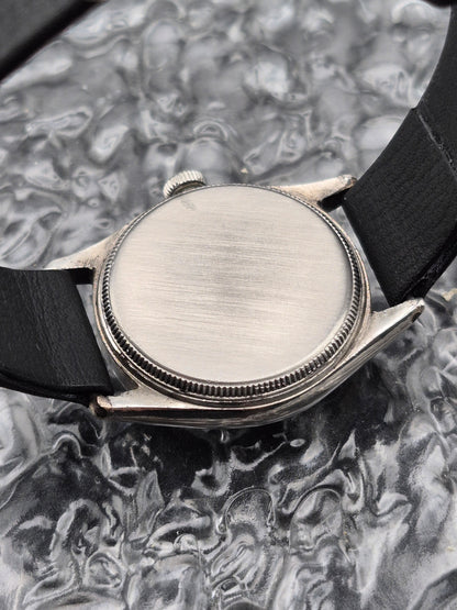 Rolex Oyster Double Signed Tropical Dial Ref. 4444 Manual