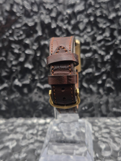 Cartier Must De Tank Lapis Lazuli Dial Mechanical Unisex - MEDIUM Size