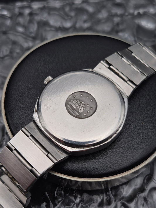 Omega Constellation Ref. 195.0003 Cal. 1330 Two Tone Quartz