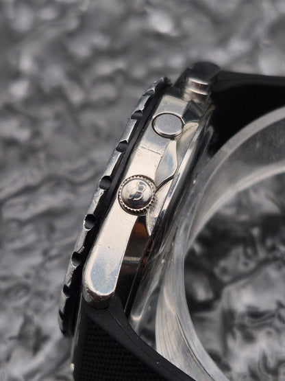 Breitling Jupiter Pilot Ref. A59028 Quartz Panda Dial - With Papers And Bracelet