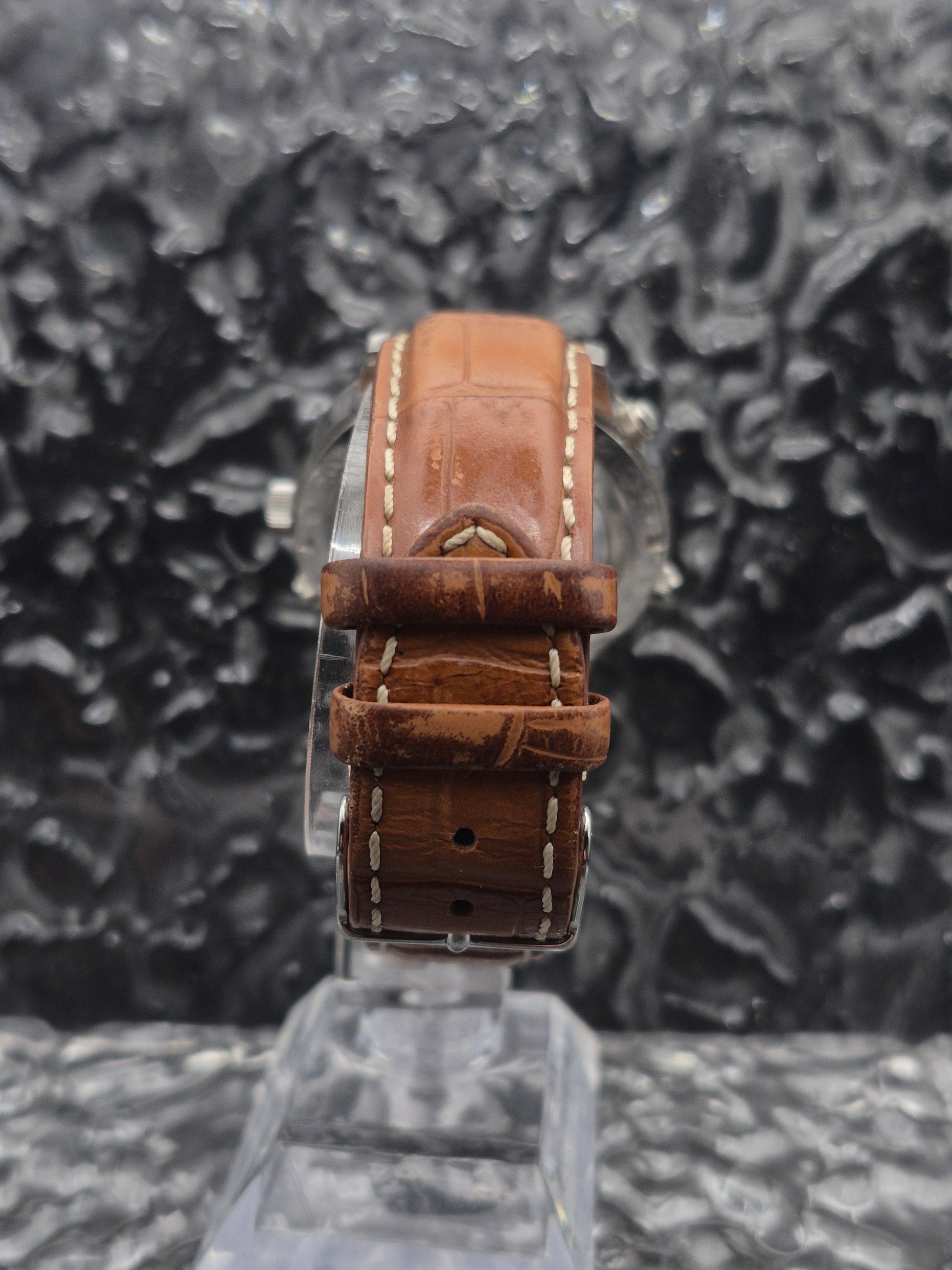 Fromanteel Amsterdam Moonphase Ref. GT-053-1139 Quartz Triple Calendar - Red Robin Watches