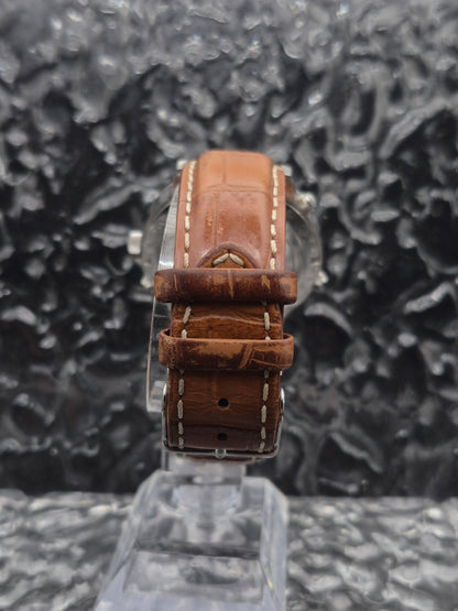 Fromanteel Amsterdam Moonphase Ref. GT-053-1139 Quartz Triple Calendar - Red Robin Watches