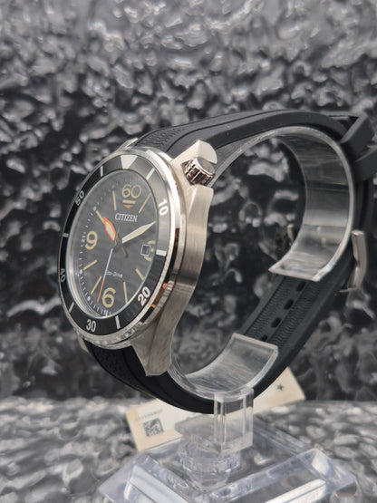Citizen Eco-Drive Diver Ref. AW1710-12E Solar - Red Robin Watches