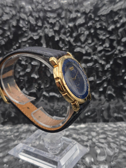 Seiko Constellation Quartz Watch Ref. 7N01-6290 Zodiac Signs