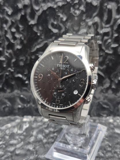 Tissot Classic Chronograph Ref. T028417A Black