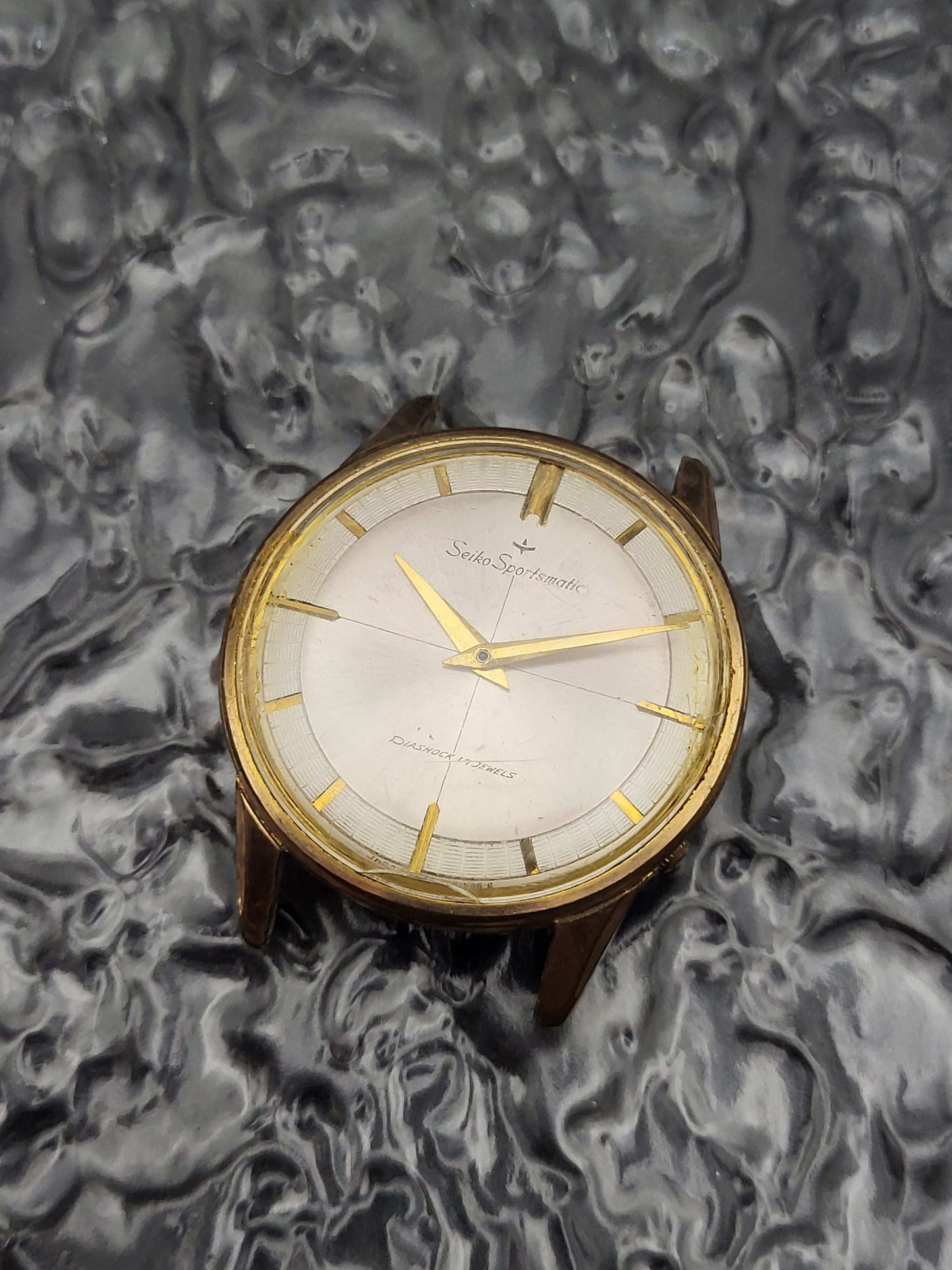 Seiko Sportsmatic - Ref. 15035 - EGP